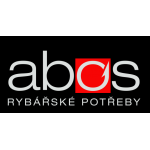 ABOS Rybářské potřeby logo