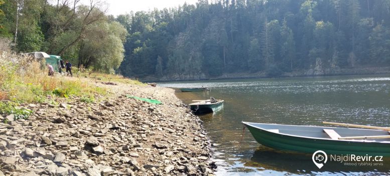 Dalešická přehrada