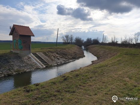 Kyjovka 2B za Lužákem