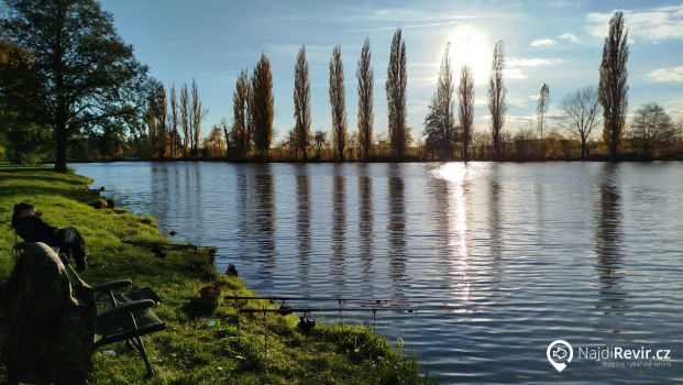 471 106 - Oskava 3 A<br>Retenční nádrž