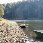 vodní nádrž Dalešice