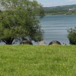 Údolní nádrž Rozkoš